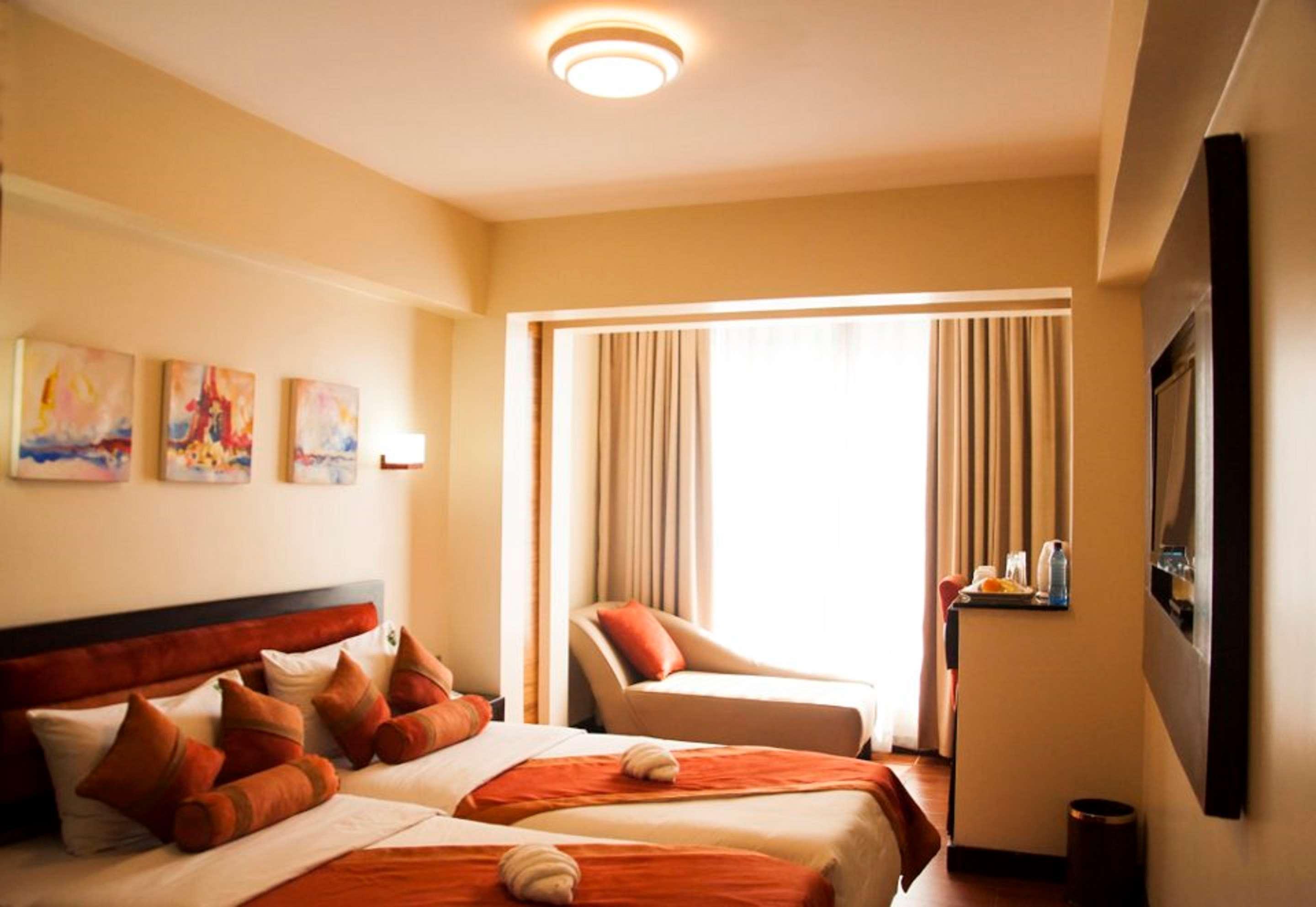 Best Western Plus Meridian Hotel Nairobi Eksteriør billede